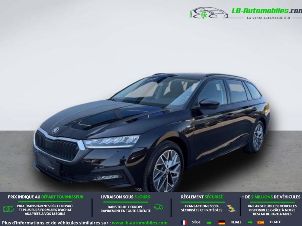 Octavia 2.0 TDI 116 ch BVM 2023 occasion 31850 Beaupuy