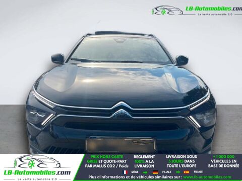 Citro&euml;n C5 X Hybride Rechargeable 225 BVA 2022 occasion Beaupuy 31850