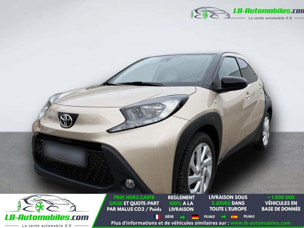 Aygo 1.0 VVT-i 72 BVM 2023 occasion 31850 Beaupuy