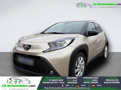 Toyota Aygo 1.0 VVT-i 72 BVM 2023 occasion Beaupuy 31850