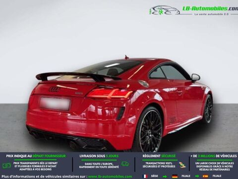 TT 45 TFSI 245 BVA Quattro 2023 occasion 31850 Beaupuy