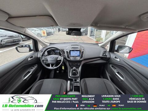Grand C-MAX 1.0 EcoBoost 100 BVM 2017 occasion 31850 Beaupuy