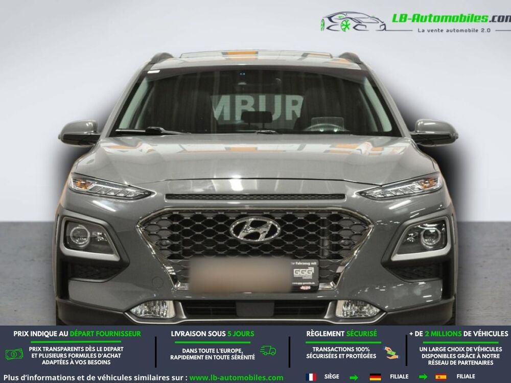Kona 1.6 T-GDi 177 BVA 2019 occasion 31850 Beaupuy