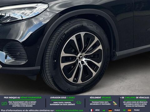 Classe GLC 220 d BVA 4Matic 2024 occasion 31850 Beaupuy