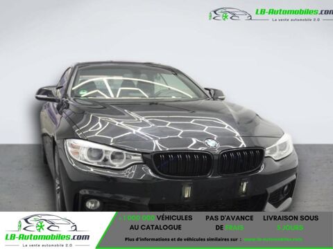 BMW S&eacute;rie 4 428i BVA 2014 occasion Beaupuy 31850