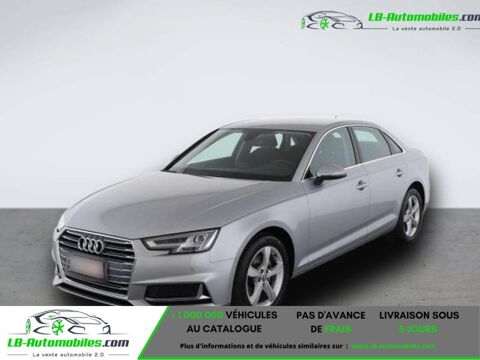Audi A4 2.0 TDI 120 BVA 2019 occasion Beaupuy 31850