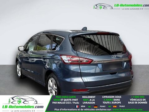 S-MAX 2.5 Duratec Hybrid 190 eCVT 2023 occasion 31850 Beaupuy
