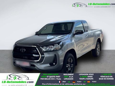 Hilux 4WD 2.4L 150 D-4D BVA 2026 occasion 31850 Beaupuy