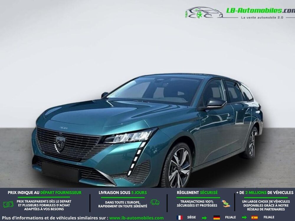 308 SW PHEV 180 e-BVA 2022 occasion 31850 Beaupuy