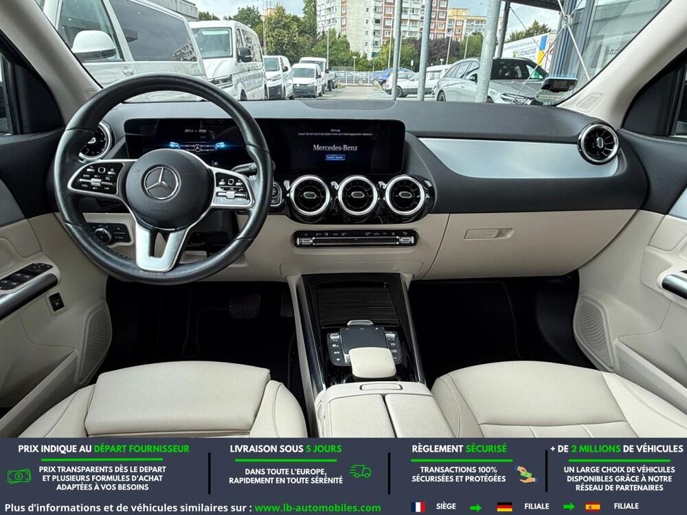 Classe GLA 200 BVA 2023 occasion 31850 Beaupuy