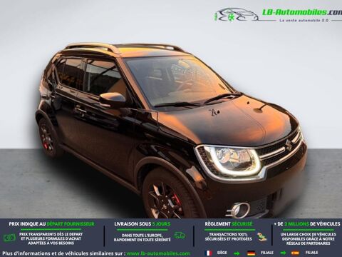 Ignis 1.2 Dualjet Hybrid BVM 2017 occasion 31850 Beaupuy