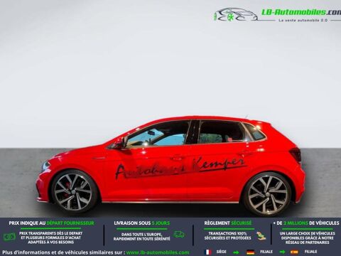 Polo 2.0 TSI 200 S&S BVA 2020 occasion 31850 Beaupuy
