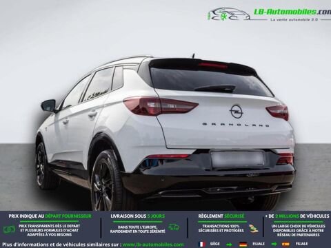Grandland 1.2 Turbo 130 ch BVA 2023 occasion 31850 Beaupuy