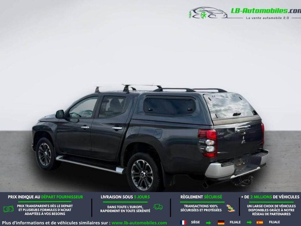L200 DOUBLE CAB 2.2 DI-D 150 4WD BVA 2021 occasion 31850 Beaupuy