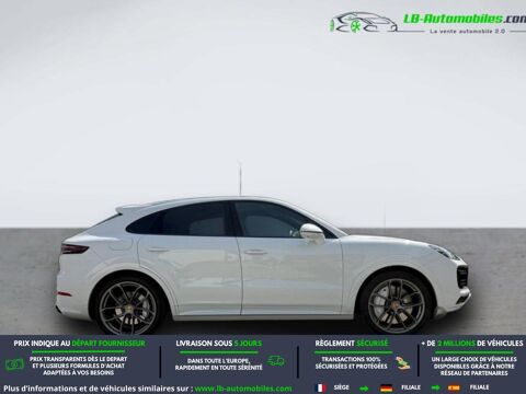 Cayenne Turbo 4.0 V8 550 ch BVA 2019 occasion 31850 Beaupuy