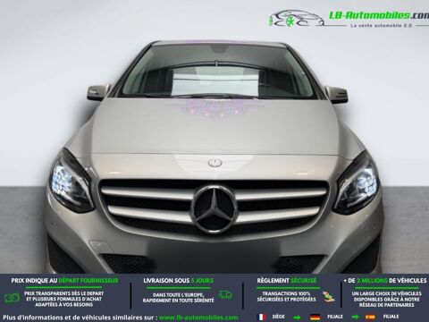 Classe B 220 CDI BVA 2016 occasion 31850 Beaupuy