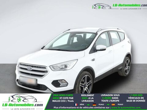 Ford Kuga 1.5 EcoBoost 120 4x2 BVM 2018 occasion Beaupuy 31850
