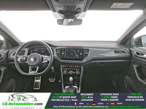 T-ROC 1.5 TSI EVO 150 Start/Stop BVA 2022 occasion 31850 Beaupuy