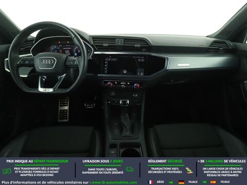 Q3 35 TDI 150 ch BVA Quattro 2022 occasion 31850 Beaupuy