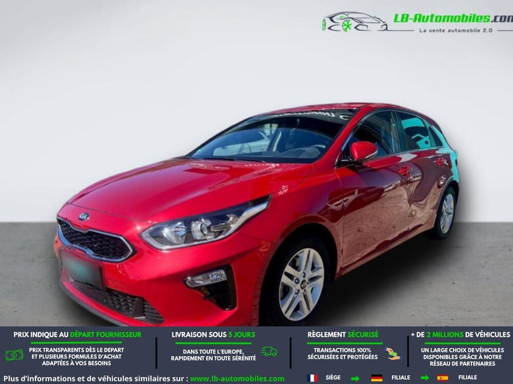 Ceed 1.4 T-GDi 140 ch BVA 2019 occasion 31850 Beaupuy