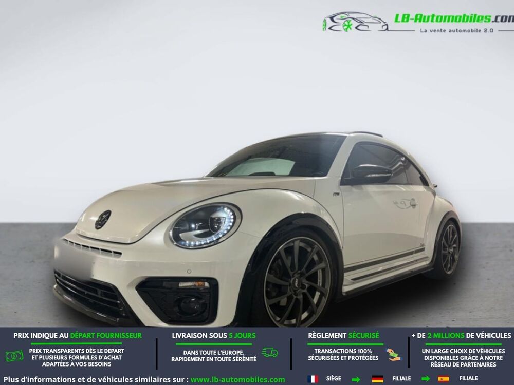 Beetle 2014 occasion 31850 Beaupuy
