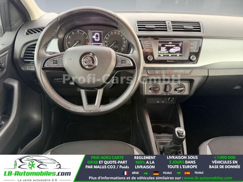 Fabia 1.0 TSI 95 ch BVM 2018 occasion 31850 Beaupuy