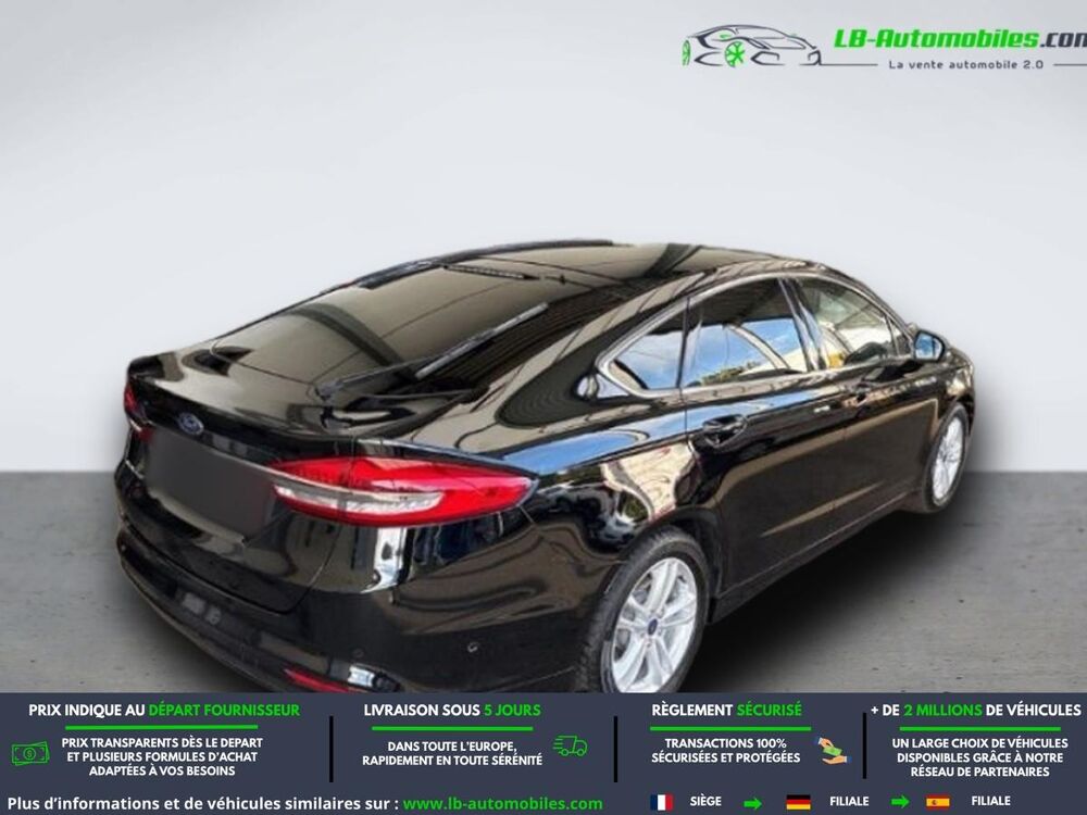 Mondeo 1.5 EcoBoost 160 bva 2019 occasion 31850 Beaupuy