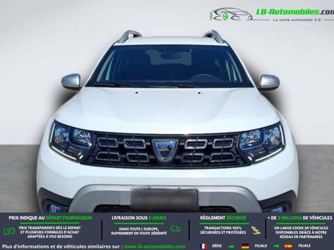 Duster Blue dCi 115 4x2 2020 occasion 31850 Beaupuy