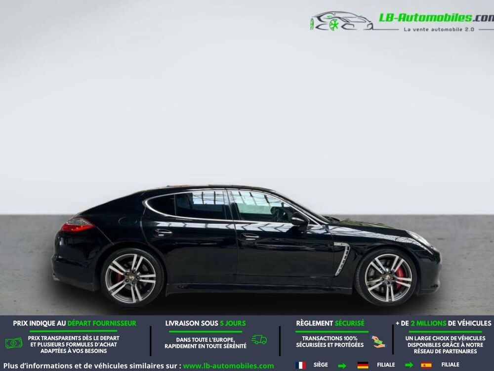 Panamera 4.0i 500 PDK 2013 occasion 31850 Beaupuy
