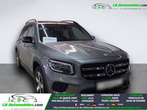 Annonce voiture Mercedes GLB 34989 €