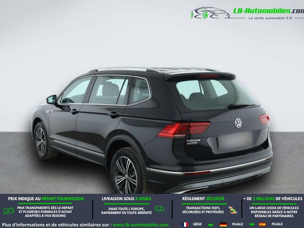 Tiguan Allspace 2.0 TSI 180 4Motion BVA 2018 occasion 31850 Beaupuy