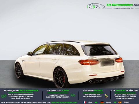 Classe E 63 S AMG BVA 4-Matic+ 2019 occasion 31850 Beaupuy