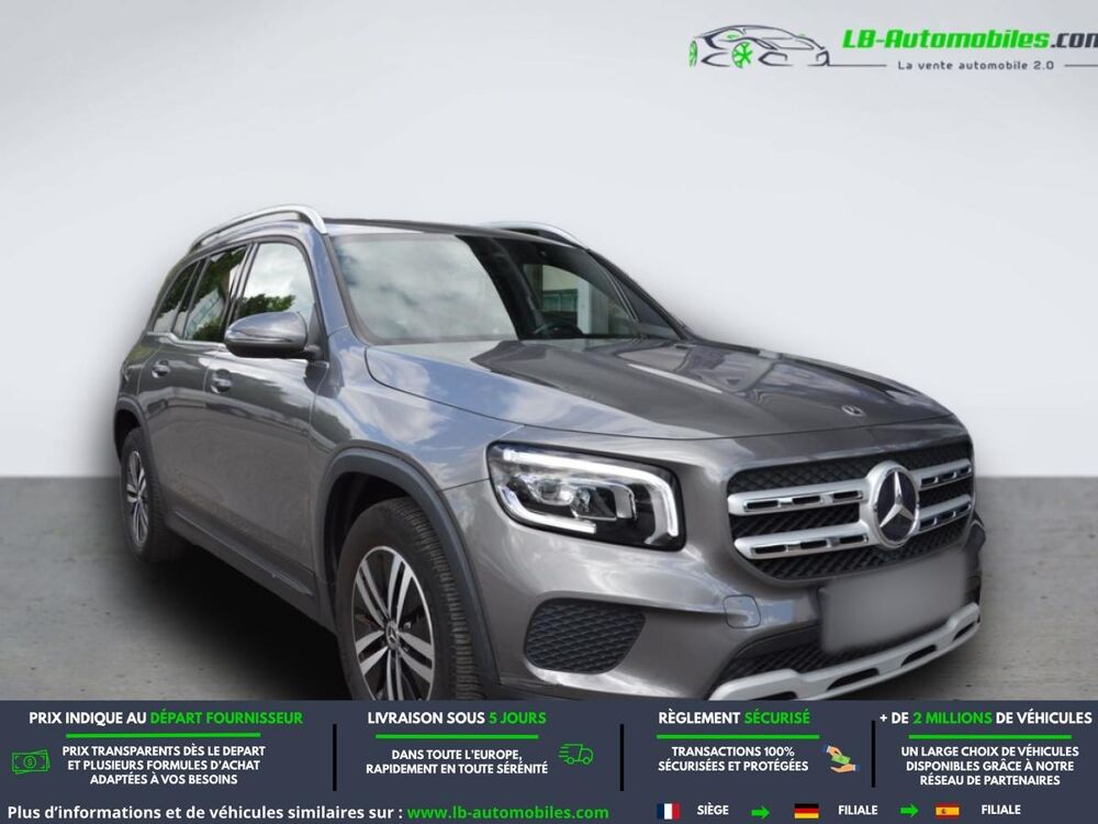 GLB 200 d BVA 2020 occasion 31850 Beaupuy