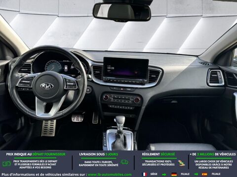 XCeed 1.6l T-GDi 204 ch BVA 2019 occasion 31850 Beaupuy