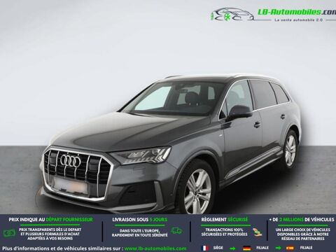 Annonce voiture Audi Q7 54170 €