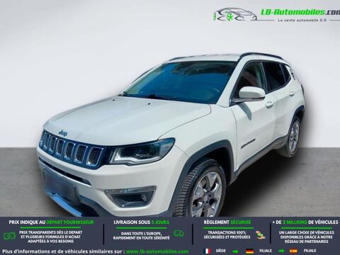Annonce voiture Jeep Compass 17500 €