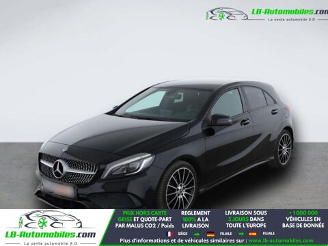 Mercedes Classe A 180 BVA 2018 occasion Beaupuy 31850