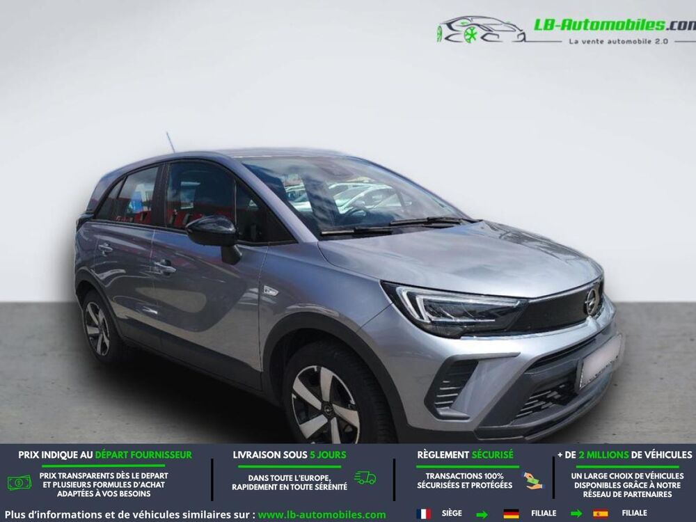 Crossland 1.2 83 ch 2022 occasion 31850 Beaupuy