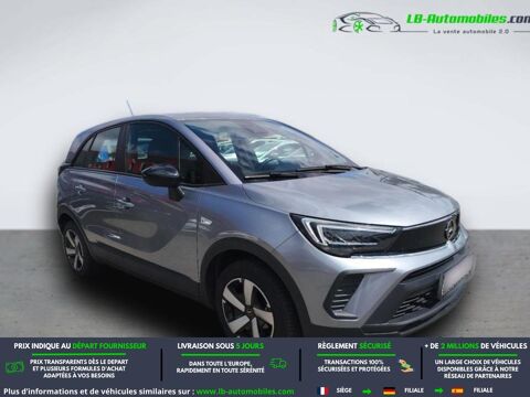 Crossland 1.2 83 ch 2022 occasion 31850 Beaupuy
