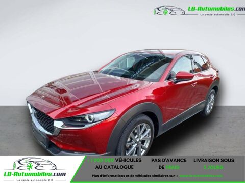 Mazda CX-30 2.0L e-SKYACTIV X M Hybrid 186 ch 4x2 BVM 2021 occasion Beaupuy 31850