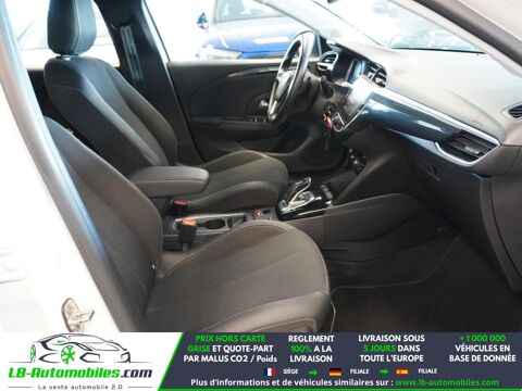 Corsa 1.2 Turbo 100 ch BVA 2020 occasion 31850 Beaupuy