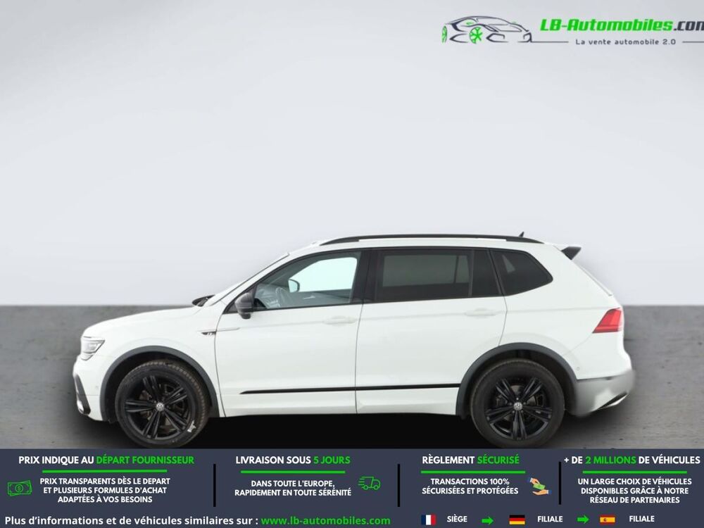 Tiguan Allspace 2.0 TDI 200 BVA 4Motion 2020 occasion 31850 Beaupuy