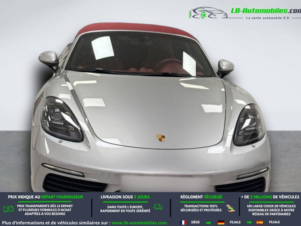 Boxster T 2.0i 300 ch PDK 2020 occasion 31850 Beaupuy