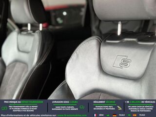 Q7 3.0 TDI e-tron quattro S line 2018 occasion 31850 Beaupuy