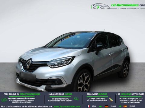Annonce voiture Renault Captur 11900 €