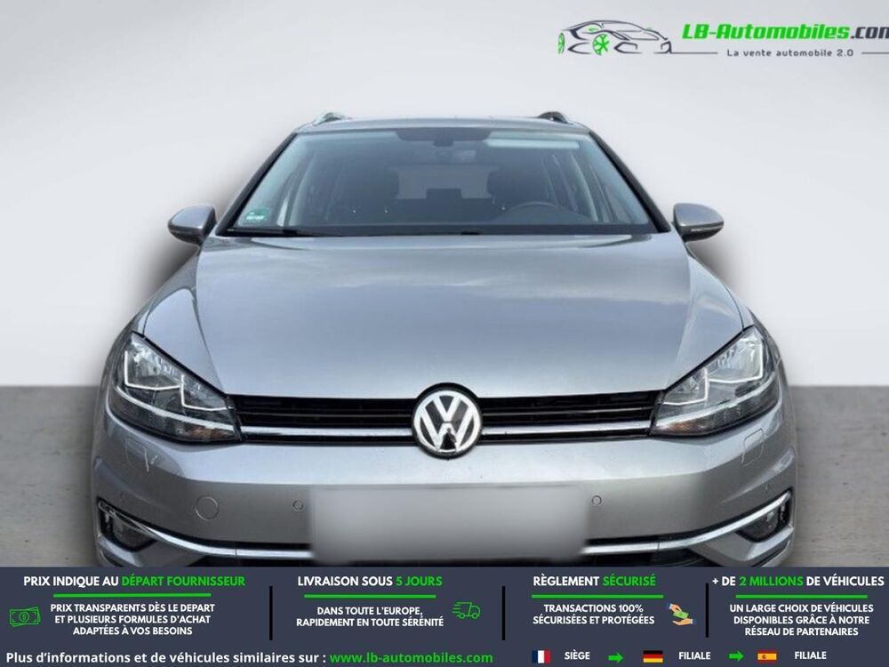 Golf SW 1.4 TSI 125 BVM 2018 occasion 31850 Beaupuy
