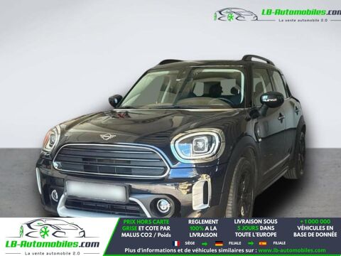 Mini Cooper D 116 CH BVM 2020 occasion Beaupuy 31850