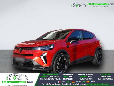 Captur TCe 160 BVA 2025 occasion 31850 Beaupuy