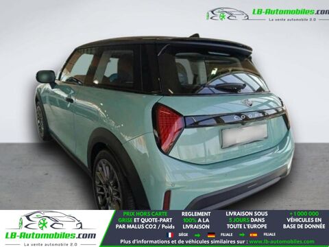 Cooper John Works 231 ch BVA 2024 occasion 31850 Beaupuy