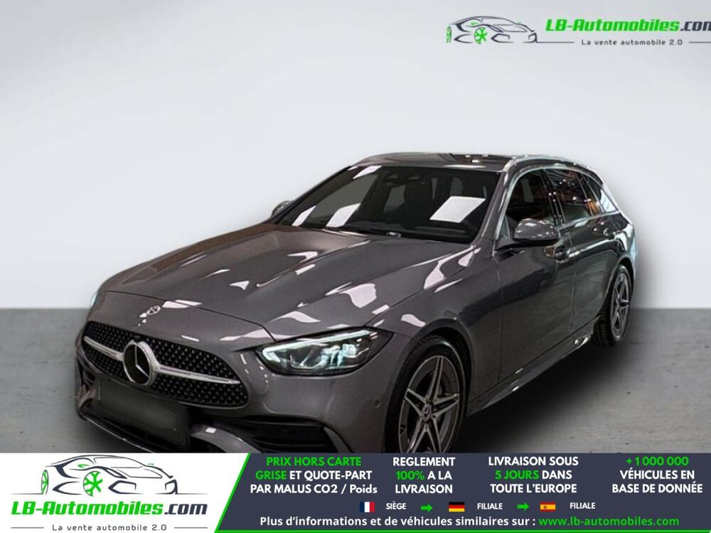 Classe C 200 BVA 2024 occasion 31850 Beaupuy